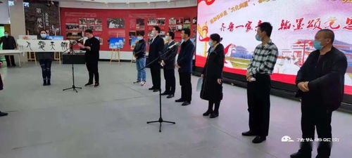 文化潤疆筑同心，翰墨丹青慶華誕——疏勒縣開展書畫筆會寫生交流活動